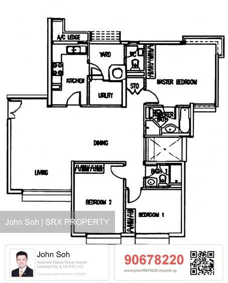 The Floravale (D22), Condominium #553207771